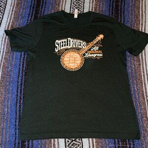 The Steeldriver Concert Tee Shirt